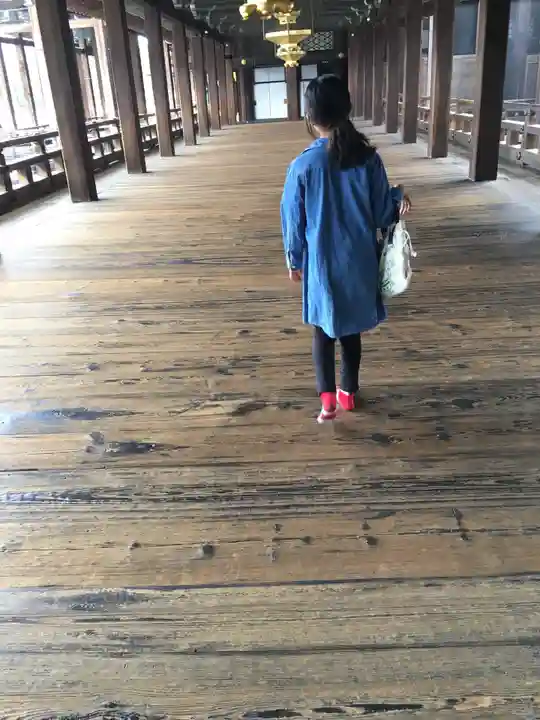 本願寺(西本願寺)のその他建物