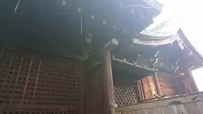 八雲神社(大門通)の本殿・本堂