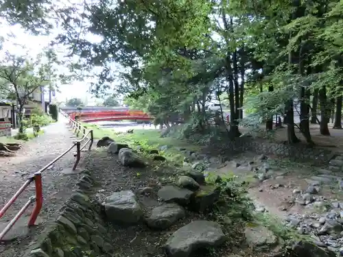 諏訪大社下社春宮(長野県)