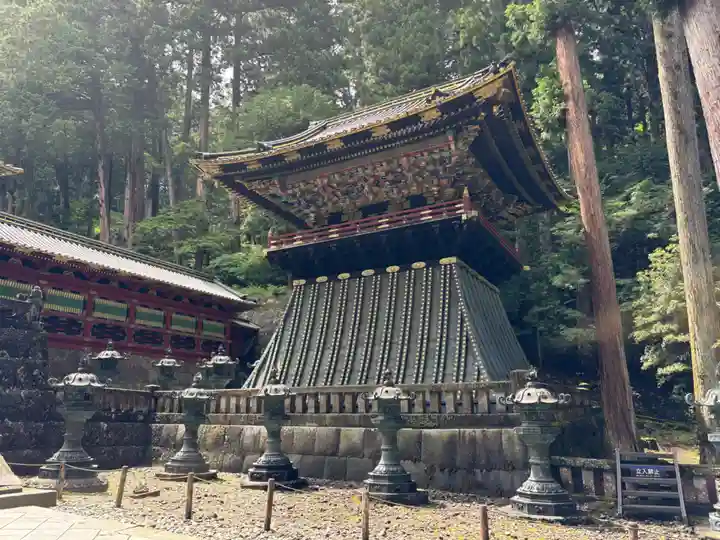 日光山輪王寺 大猷院(栃木県)
