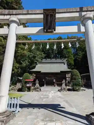 正一位岩走神社(東京都)