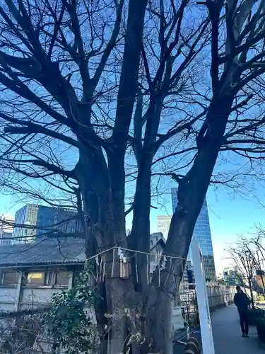 太田姫稲荷神社跡（一口神社）(東京都)