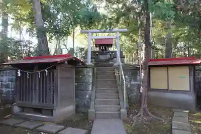 桜川御嶽神社(上板橋御嶽神社)(東京都)