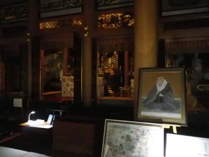 西念寺の本殿・本堂