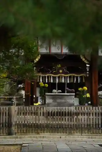 御霊神社（上御霊神社）(京都府)