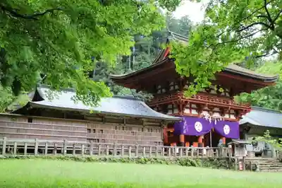 丹生都比売神社の本殿・本堂
