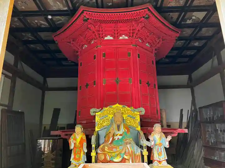 安楽寺(長野県)