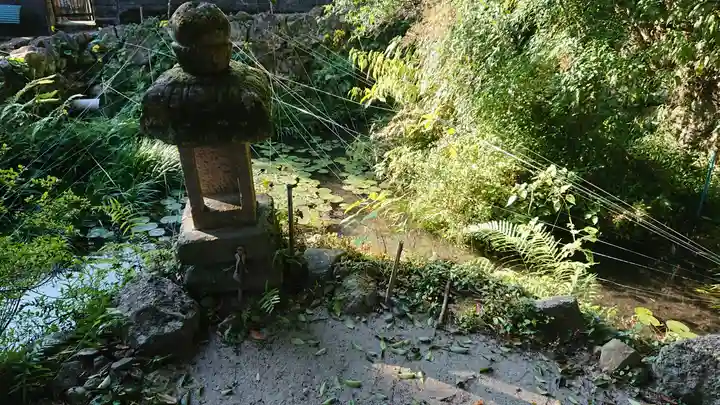 巖島神社のその他建物