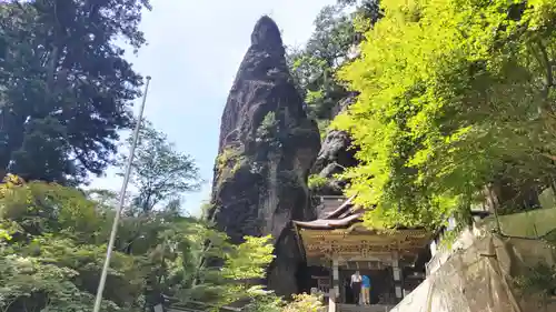 榛名神社(群馬県)