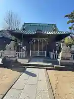 鹿島神社(神奈川県)