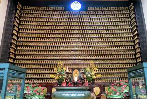 大休寺の本殿・本堂