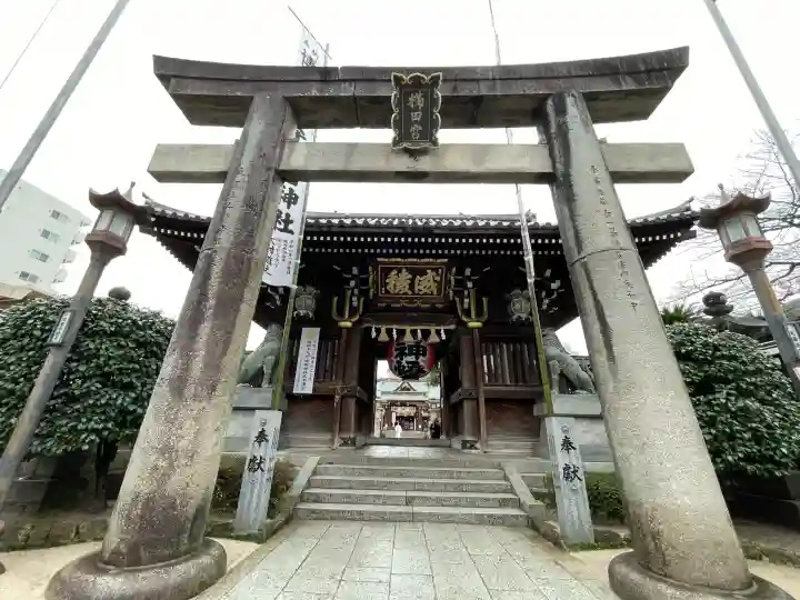 櫛田神社(福岡県)