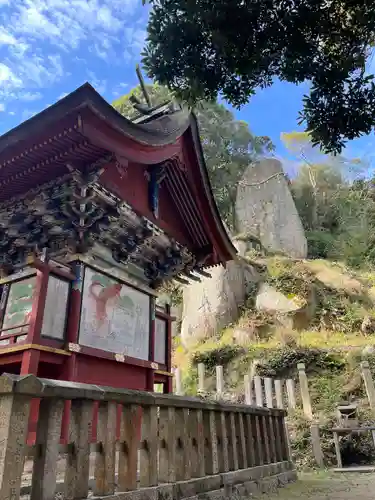 岩上神社(兵庫県)