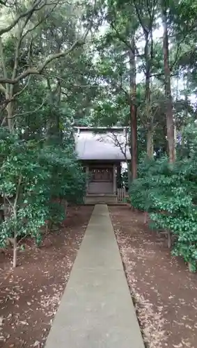 跡宮の末社・摂社