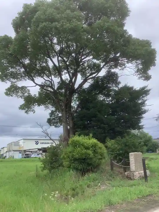 牛頭天王塚(愛知県)