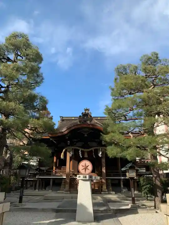 大将軍八神社(京都府)