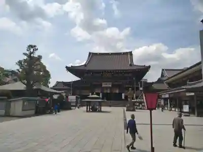 川崎大師（平間寺）(神奈川県)