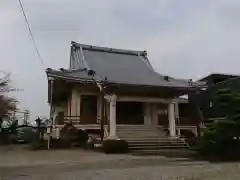 願明寺の本殿