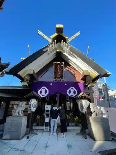 元三島神社(東京都)