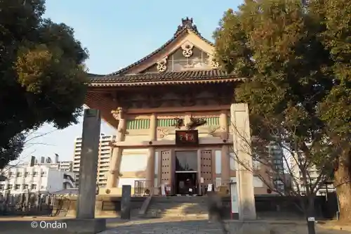 四天王寺のその他建物