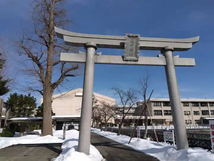 福井神社(福井県)