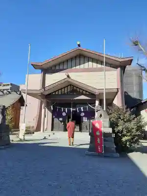日野八坂神社(東京都)