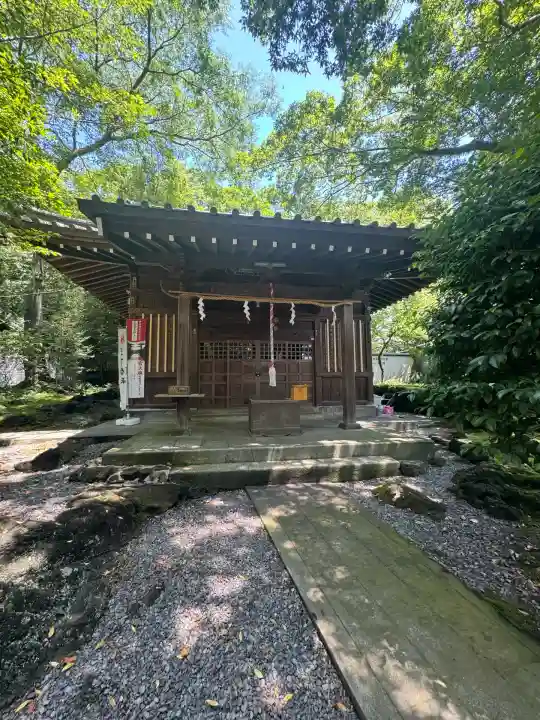 浅間神社(静岡県)