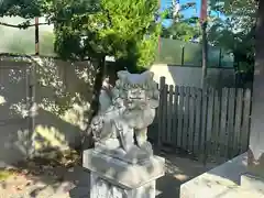 白銀神社(福井県)