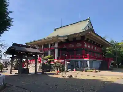 千葉寺(千葉県)