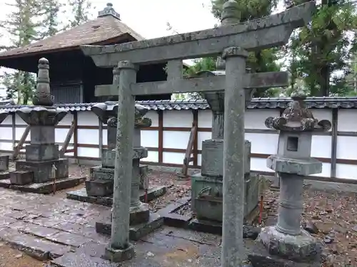 長國寺(長野県)