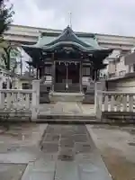 綾瀬神社(東京都)