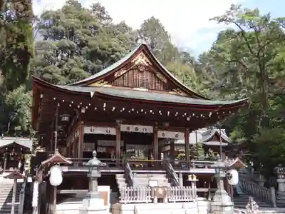 日牟禮八幡宮(滋賀県)