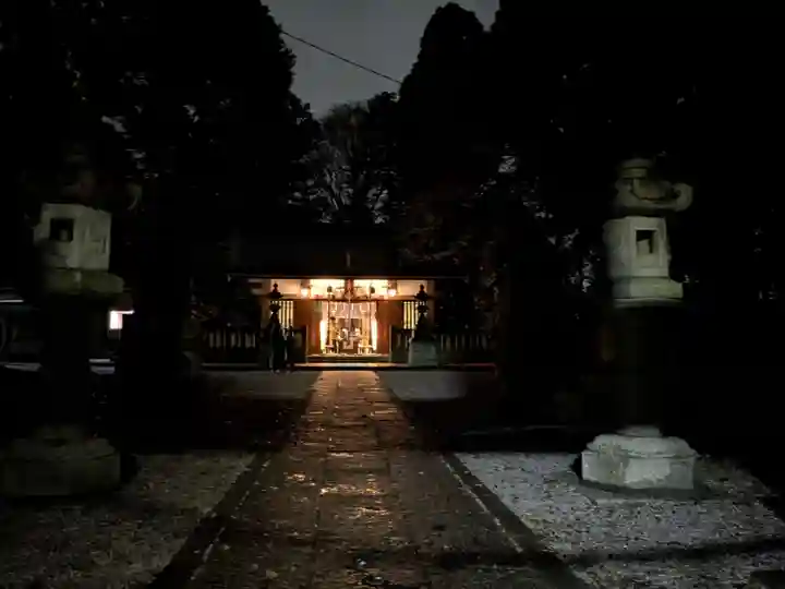 月読神社(神奈川県)