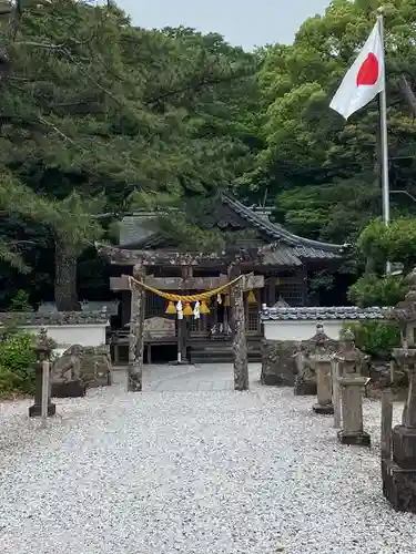 和多都美神社(長崎県)