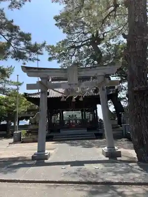 八百富神社(愛知県)