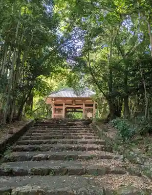 勝持寺（花の寺）(京都府)