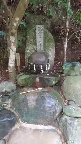 玉作湯神社のその他建物