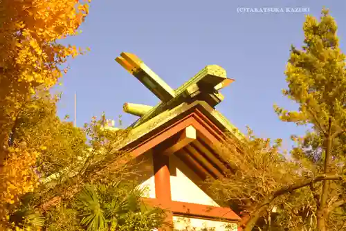 稲毛神社(神奈川県)