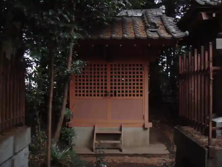 北野天神社の末社・摂社