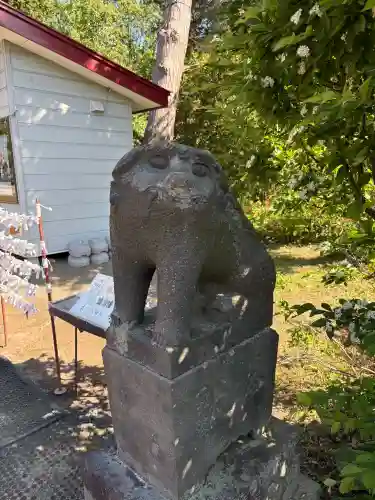 江部乙神社(北海道)
