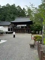 甲斐國一宮 浅間神社(山梨県)