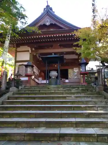 華厳寺(岐阜県)