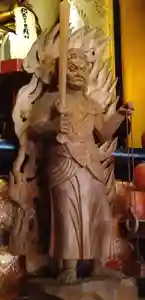 石内のお大師さん 金剛院の像(2021年11月24日(水) 16時31分21秒投稿)