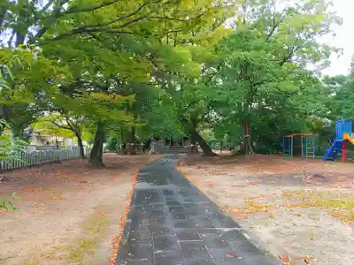 神明社(神明大明神)のその他建物