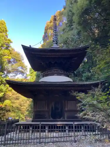 日龍峯寺(高澤観音)(美濃清水)(岐阜県)