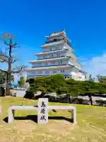 松倉重政祭祀の祠(長崎県)