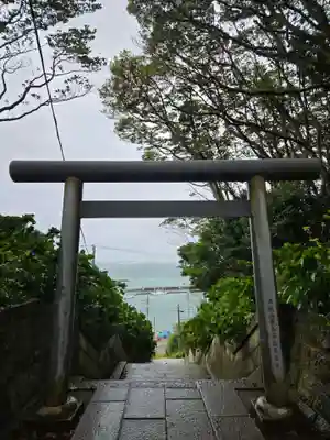 酒列磯前神社(茨城県)