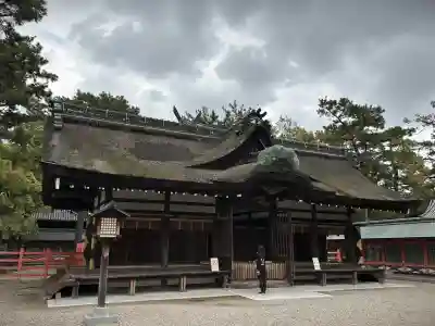 住吉大社(大阪府)