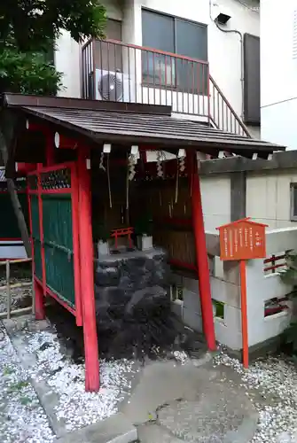 吉原神社(東京都)