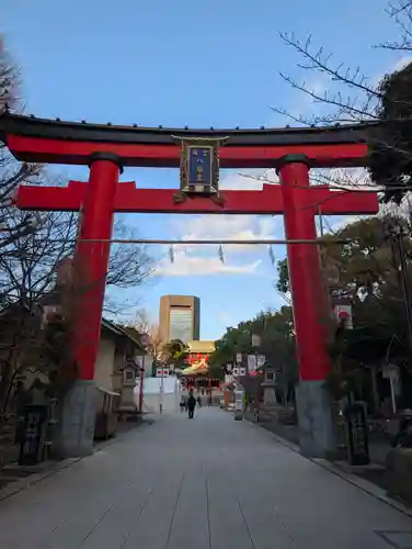 富岡八幡宮(東京都)